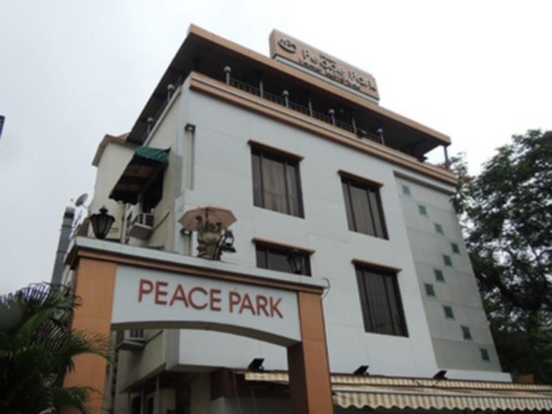 Hotel Peace Park Panvel Zewnętrze zdjęcie