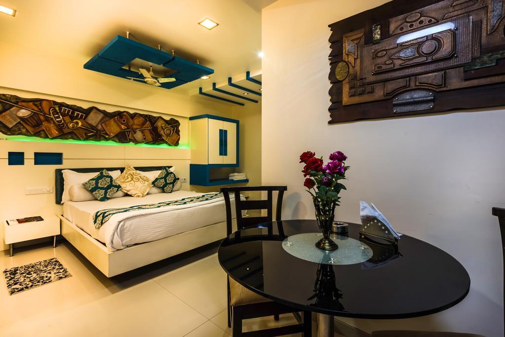 Hotel Peace Park Panvel Zewnętrze zdjęcie