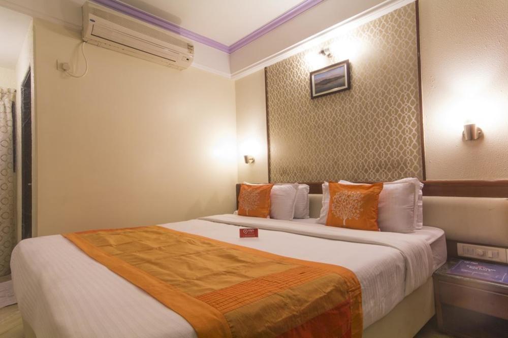 Hotel Peace Park Panvel Zewnętrze zdjęcie