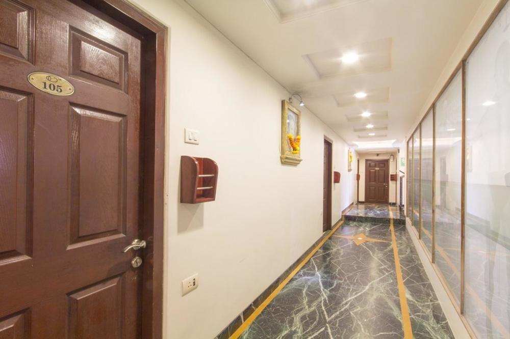 Hotel Peace Park Panvel Zewnętrze zdjęcie