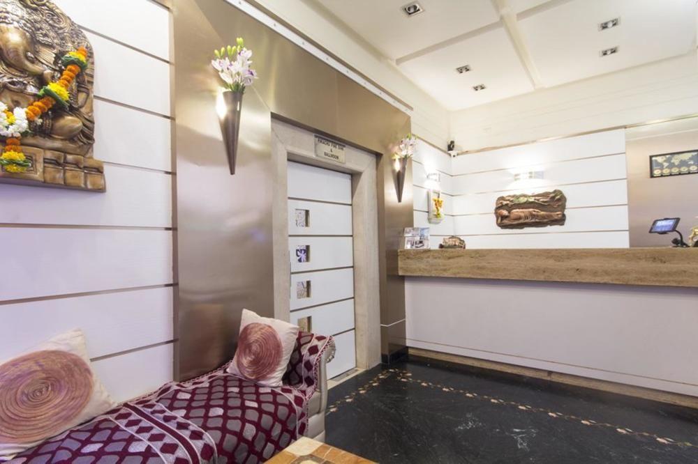 Hotel Peace Park Panvel Zewnętrze zdjęcie
